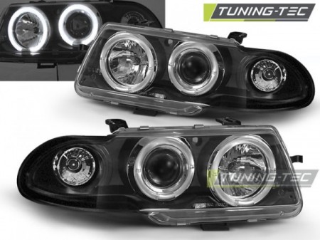 OPEL ASTRA F 09.91-08.94 ANGEL EYES BLACK