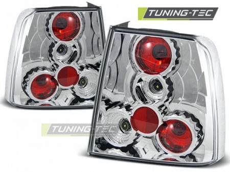 TAIL LIGHTS CHROME fits VW PASSAT B5 11.96-08.00 SEDAN