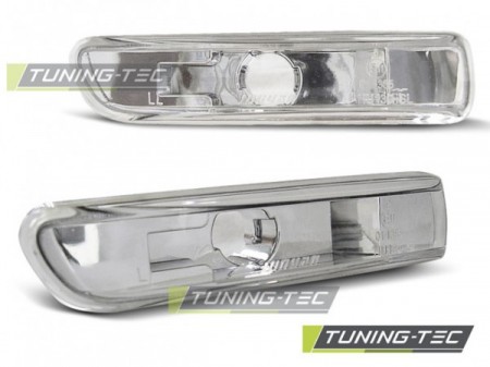 SIDE DIRECTION CHROME fits BMW E46