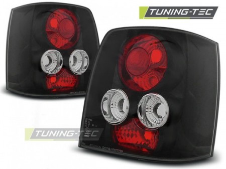 TAIL LIGHTS BLACK fits VW PASSAT B5 11.96-08.00 VARIANT