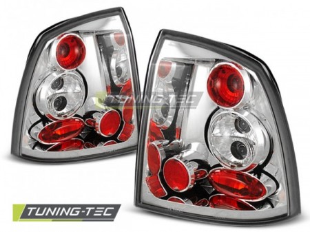 OPEL ASTRA G 09.97-02.04 2D/4D CHROME