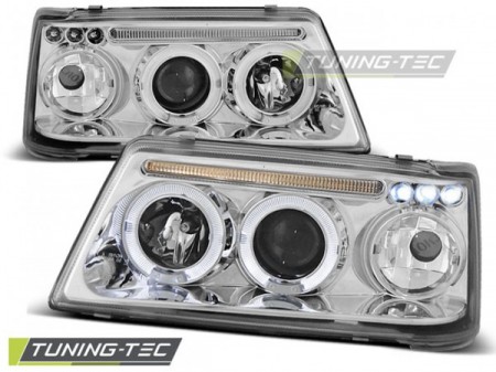 PEUGEOT 205 09.83-10.96 ANGEL EYES CHROME