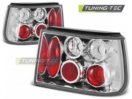 TAIL LIGHTS CHROME fits SEAT IBIZA 10.93-08.99