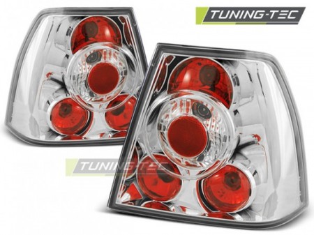 TAIL LIGHTS CHROME fits VW BORA 09.98-07.05