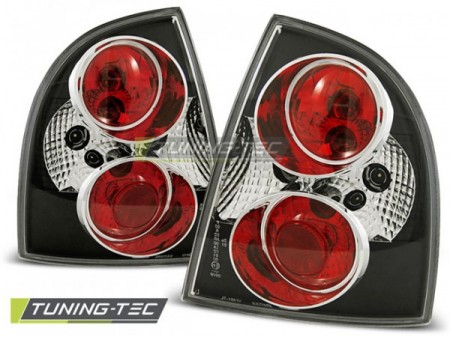 TAIL LIGHTS BLACK fits VW PASSAT 3BG 09.00-03.05 SEDAN