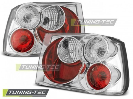 TAIL LIGHTS CHROME fits SEAT IBIZA 10.93-08.99