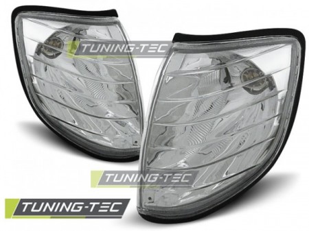 FRONT DIRECTION CHROME fits MERCEDES W140 S-KLASA 03.91-10.98