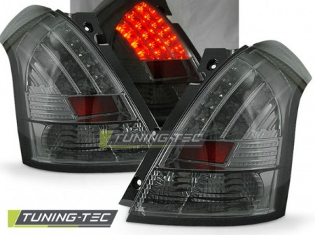 SUZUKI SWIFT 05.05-10 SMOKE LED