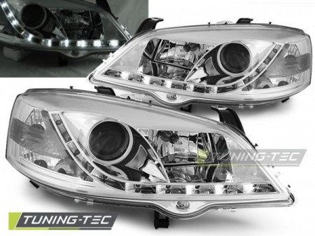 OPEL ASTRA G 09.97-02.04 DAYLIGHT CHROME