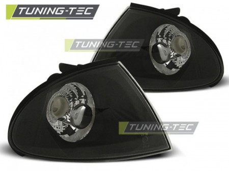 FRONT DIRECTION BLACK fits BMW E46 05.98-08.01