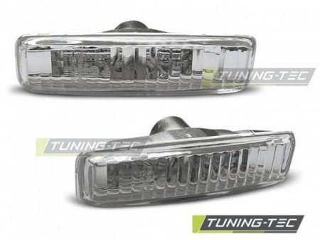 SIDE DIRECTION CHROME fits BMW E39 09.95-08.03