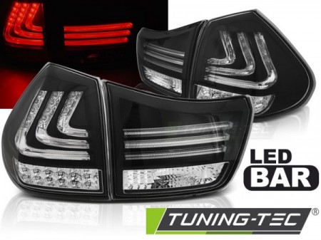 LEXUS RX 330 / 350 03-08 LED BAR BLACK