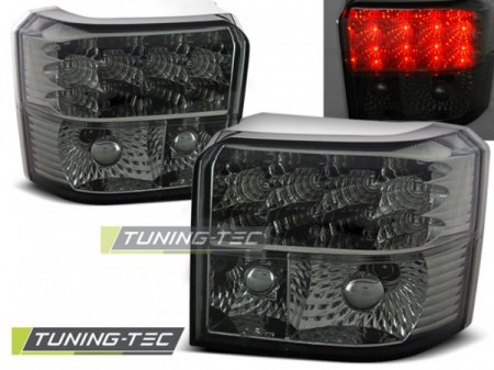 LED TAIL LIGHTS SMOKE fits VW T4 90-03.03