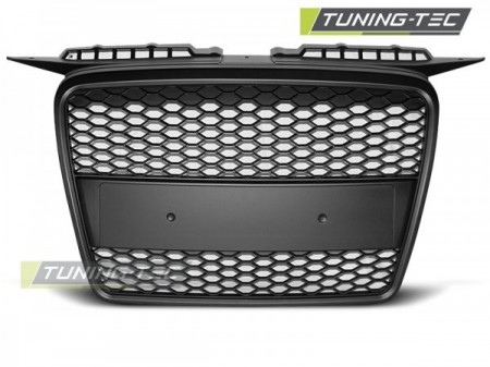 GRILLE SPORT BLACK fits AUDI A3 06.05-03.08