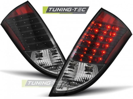 FORD FOCUS 1 HB 98-04 BLACK LED 