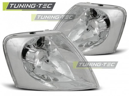 FRONT DIRECTION CHROME fits VW PASSAT B5 11.96-08.00