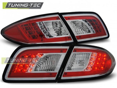 MAZDA 6 08.02-08.07 SEDAN CHROME LED