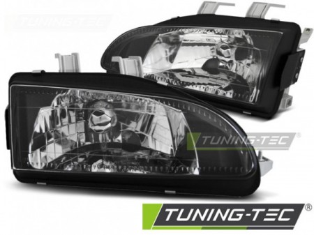 HONDA CIVIC 09.91-08.95 2D/3D BLACK