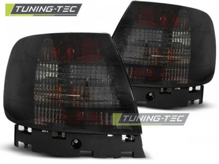 TAIL LIGHTS SMOKE fits AUDI A4 11.94-09.00