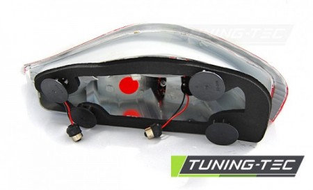 LED TAIL LIGHTS RED WHITE fits PORSCHE BOXSTER 96-04