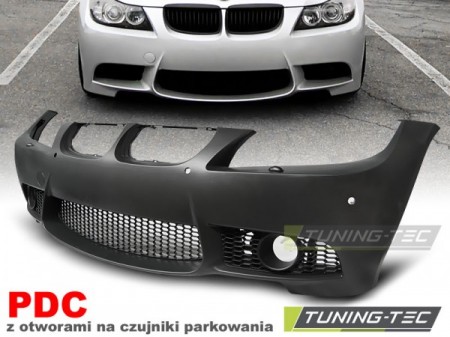 FRONT BUMPER SPORT STYLE PDC fits BMW E90 E91 09-11