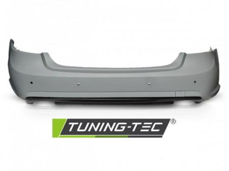 REAR BUMPER SPORT PDC fits MERCEDES W212 09-13 SEDAN 2W