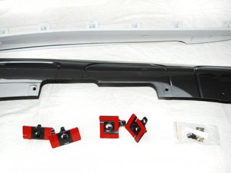 REAR BUMPER SPORT PDC fits  BMW X1 E84  2009-2013 DIESEL