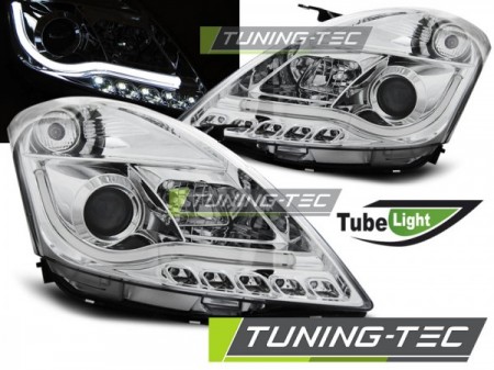 SUZUKI SWIFT V 10-16  TUBE LIGHT CHROME