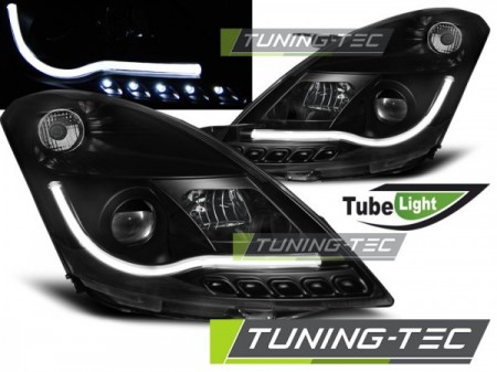 SUZUKI SWIFT V 10-16  TUBE LIGHT BLACK