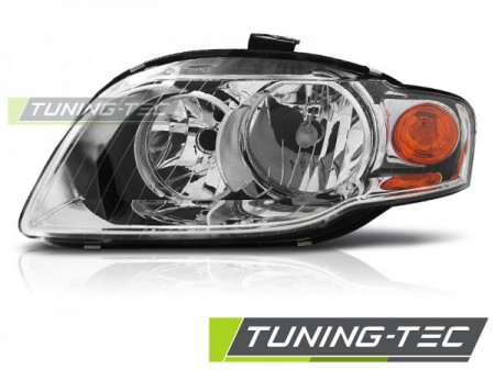 HEADLIGHT LEFT SIDE fits AUDI A4 B7 11.04-03.08