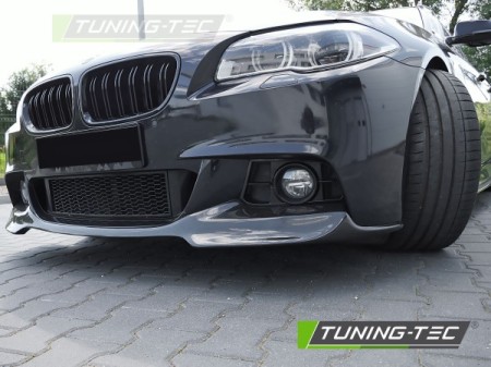 SPOILER FRONT CARBON V STYLE fits BMW F10 11-16