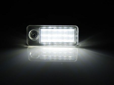LICENSE LED LIGHTS fits AUDI A6 C5 97-04 AVANT