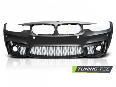 FRONT BUMPER SPORT STYLE PDC fits BMW F30 /  F31 10.11-