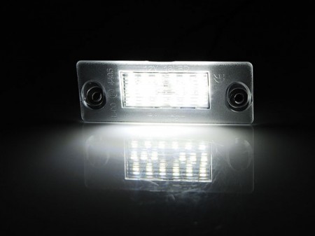 LICENSE LED LIGHTS fits AUDI A4 B5 94-98 / A3 97-00