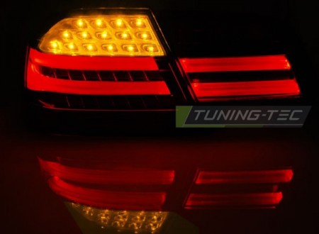 LED BAR TAIL LIGHTS RED WHIE fits BMW E92 09.06-03.10