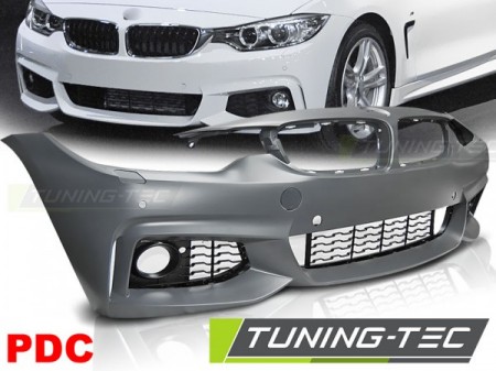 FRONT BUMPER SPORT PDC fits BMW F32/F33/F36 10.13-