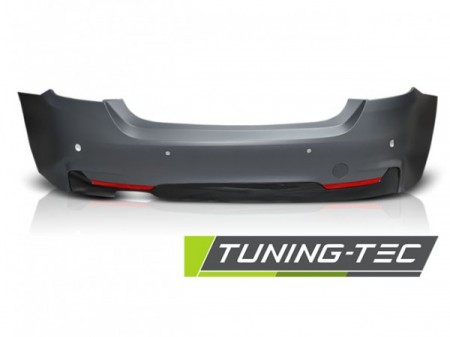 REAR BUMPER SPORT PDC fits BMW F32/F33 10.13-