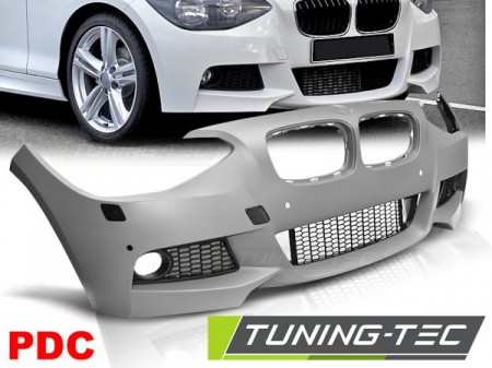 FRONT BUMPER SPORT PDC fits BMW F20 / F21  09.11-15