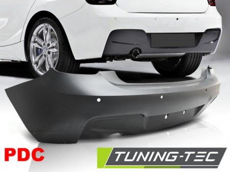 REAR BUMPER SPORT PDC fits F20 / F21  09.11-15