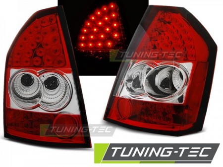 CHRYSLER 300C/300 08-10 RED WHITE LED