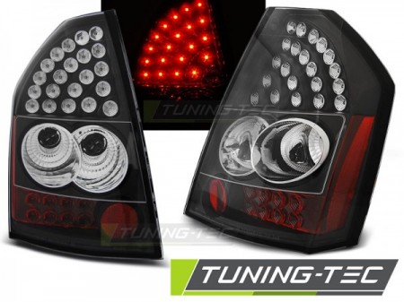 CHRYSLER 300C/300 08-10 BLACK LED