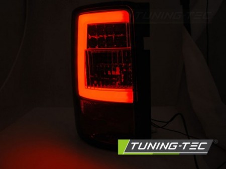 LED BAR TAIL LIGHTS RED WHIE fits VW CADDY 03-03.14