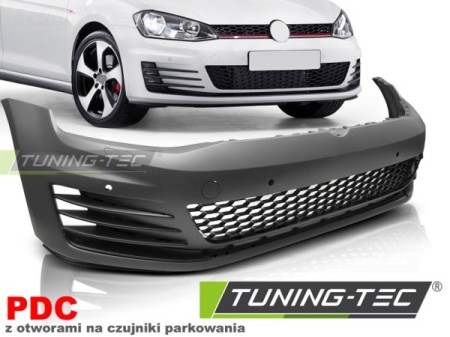 FRONT BUMPER SPORT PDC fits VW GOLF 7 13-17