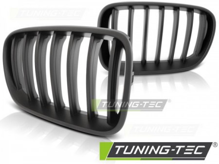 GRILLE BLACK MATT fits BMW X3 F25 10-07.14