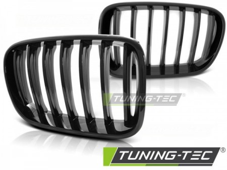 GRILLE GLOSSY BLACK fits BMW X3 F25 10-07.14