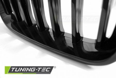 GRILLE GLOSSY BLACK fits BMW X3 F25 10-07.14