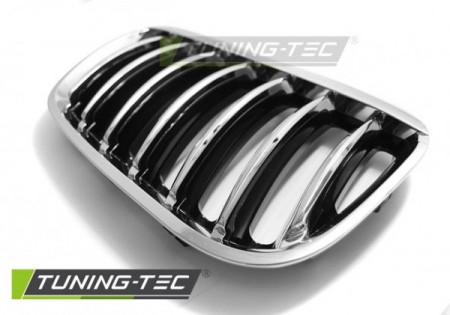 GRILLE CHROME fits BMW X5 E53 04-06