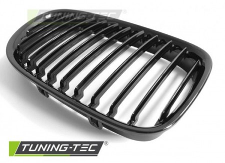 GRILLE GLOSSY BLACK fits BMW F01 09-15