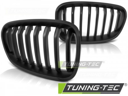 GRILLE BLACK MATT fits BMW F20 F21 11-12.14