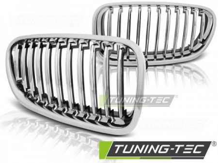 GRILLE CHROME fits BMW F10 / F11 10-16